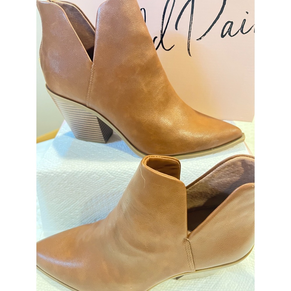 Wild Pair Booties
